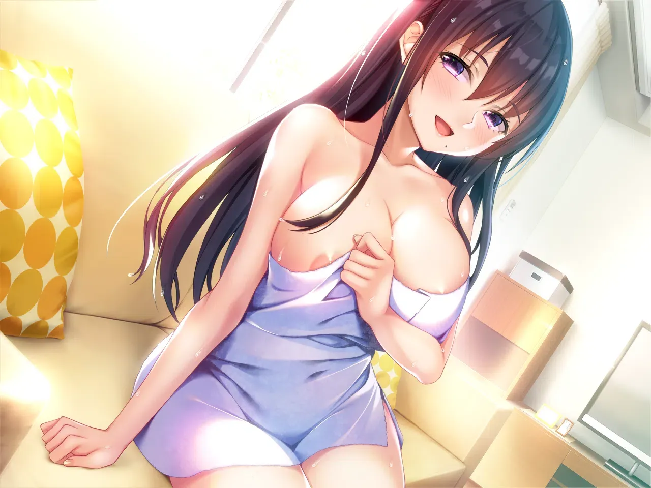 图片[1]-请停手吧姐姐大人！要断了！/やめて！ お姉ちゃん！！ 白いオシッコがでちゃう！！（KRKR＋PC端） | 羽翼社-羽翼社