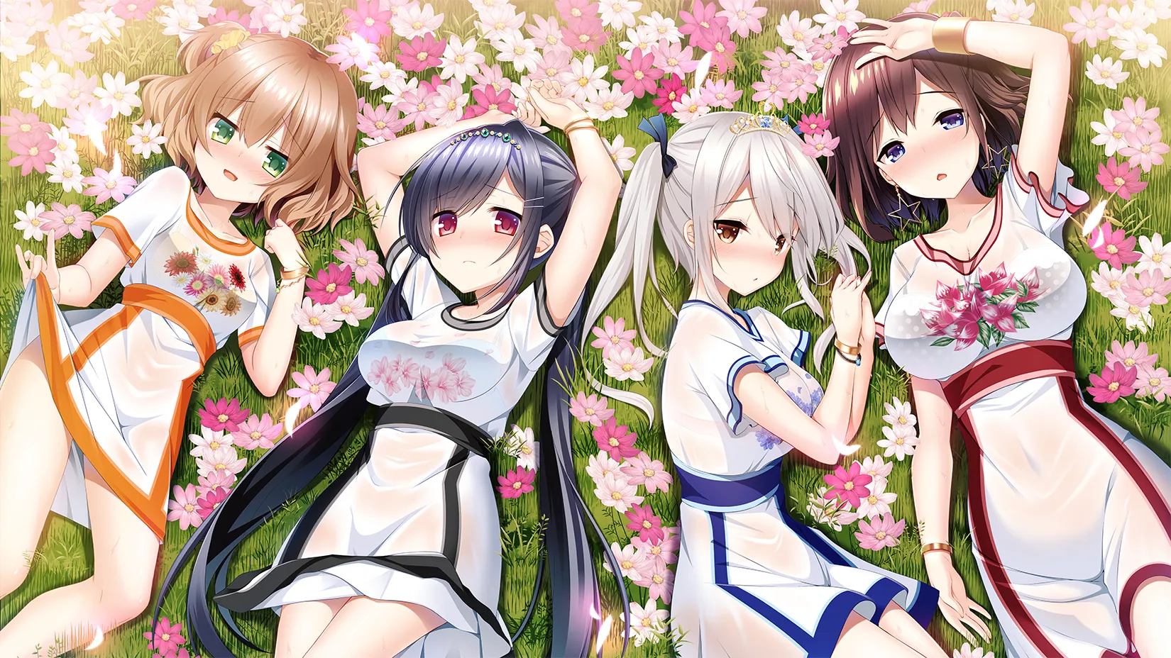 神之姐妹 ゴッドシスターズ(PC端)-羽翼社