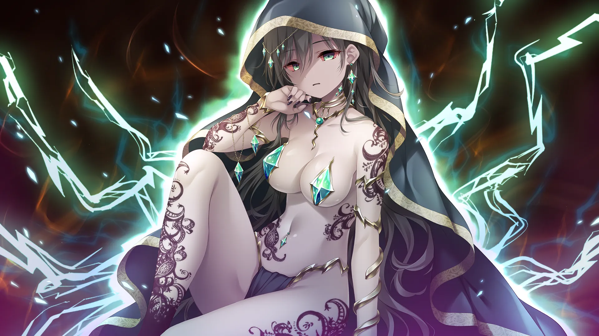 图片[6]-宝石心学院2/宝石骑士:阿尔卡迪亚-世界的尽头（PC端） | 羽翼社-羽翼社