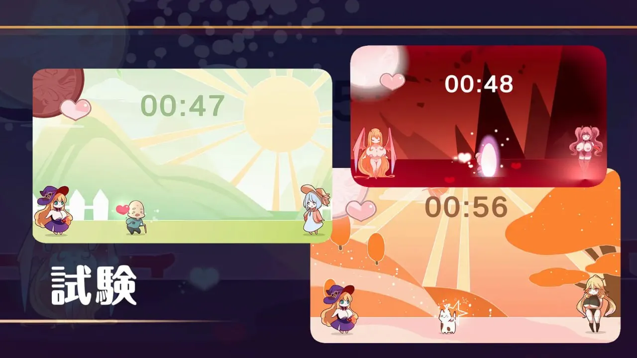 图片[6]-乳揺clicker！见习魔女-淫魔的试炼/乳揺れclicker!魔女見習い~淫魔の試練（PC端） | 羽翼社-羽翼社