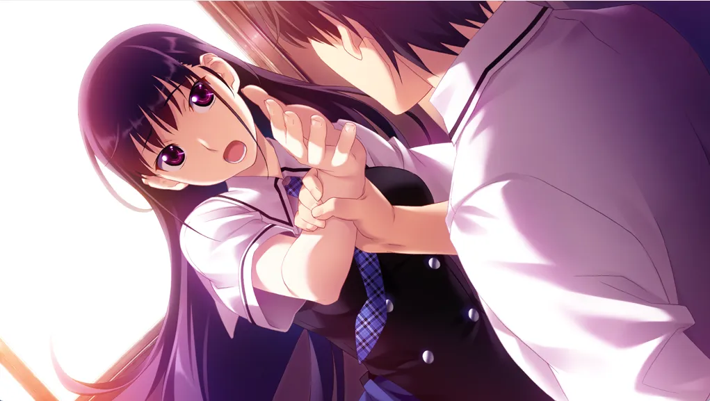 图片[1]-灰色的果实/グリザイアの果実 -LE FRUIT DE LA GRISAIA-（PC端） | 羽翼社-羽翼社