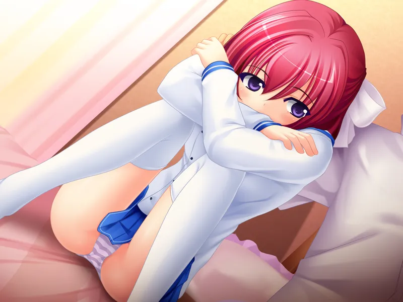 图片[2]-喂～哥哥～ ～妹妹们的怦然心动诱惑大战！/ねぇ～お兄ちゃぁ～ん ～妹たちのドッキドキ誘惑合戦！（KRKR＋PC端） | 羽翼社-羽翼社