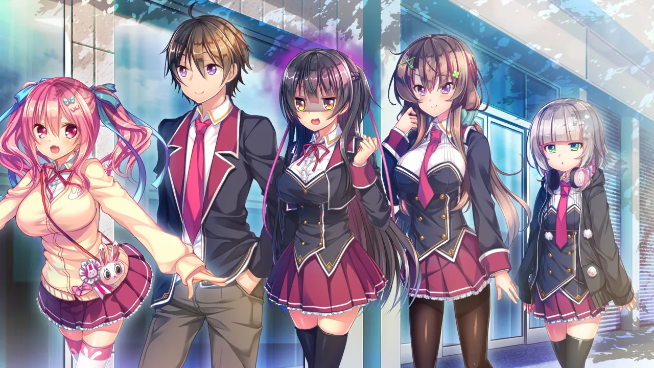 图片[3]-あぶのーまるらば～ず（Tyranor＋PC端） | 羽翼社-羽翼社