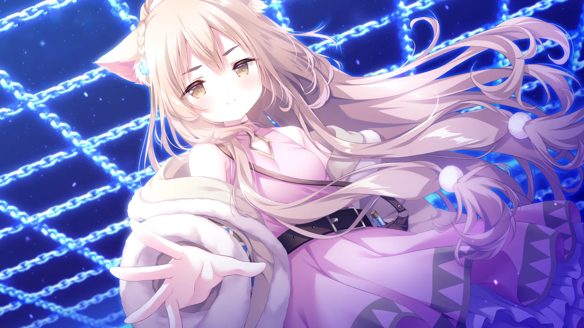 图片[3]-宝石心学院2/宝石骑士:阿尔卡迪亚-世界的尽头（PC端） | 羽翼社-羽翼社