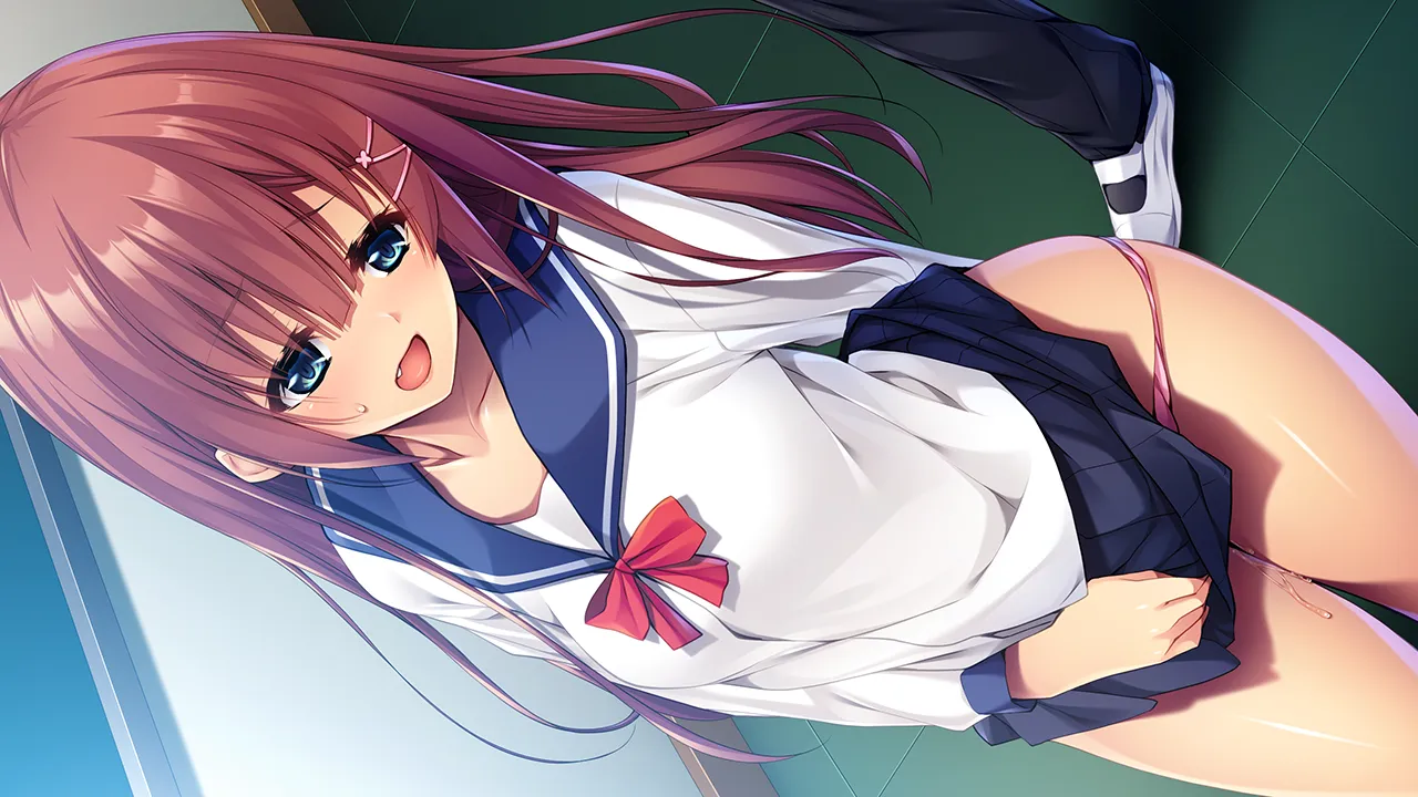 图片[4]-友達の妹はオシオキ希望 ～愛と情熱のお尻ぺんぺん～（KRKR＋PC端） | 羽翼社-羽翼社