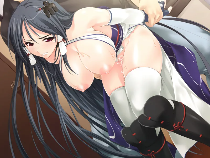 图片[1]-孤高的格斗美少女雾香被恶心死肥宅播种了（KRKR＋PC端） | 羽翼社-羽翼社