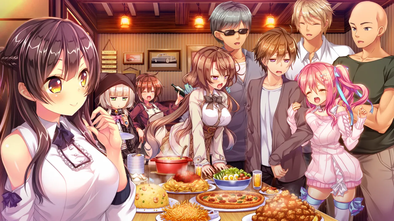 あぶのーまるらば～ず（Tyranor＋PC端）