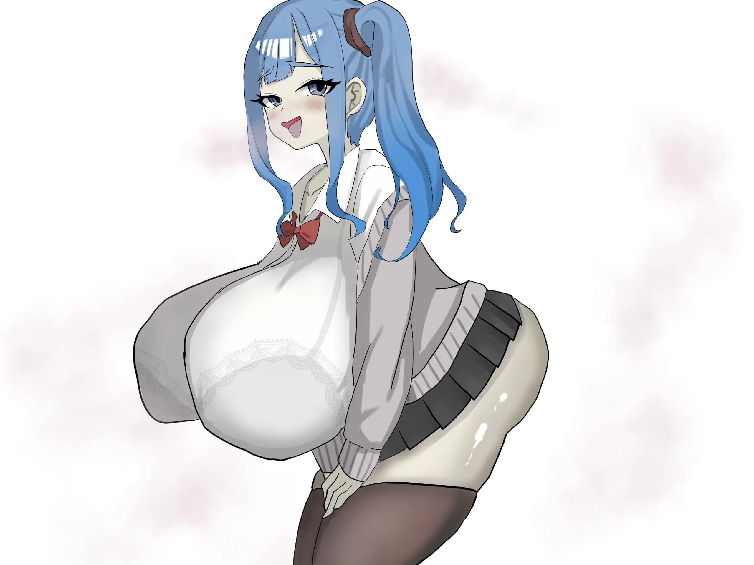 图片[4]-绝不能输给璐璐酱！/ルリちゃんに負けられない！（安卓直装＋PC端） | 羽翼社-羽翼社