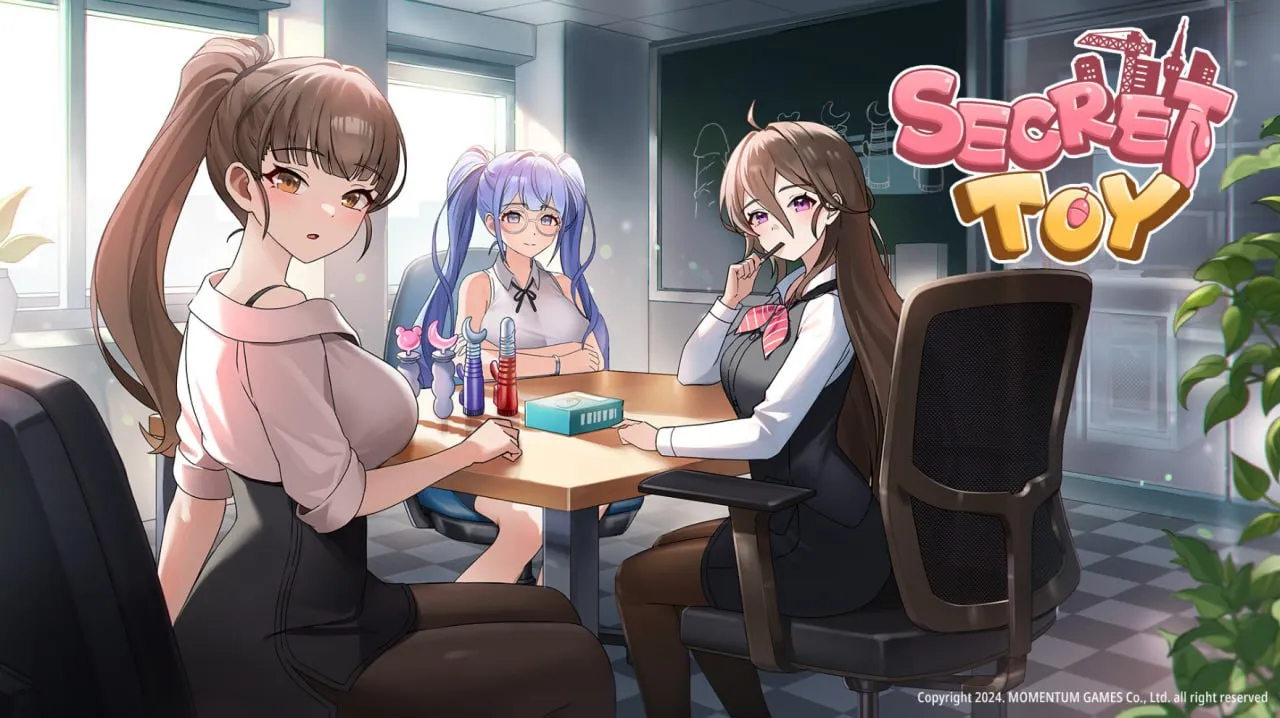 Secret Toy/秘密玩具(PC端)-羽翼社