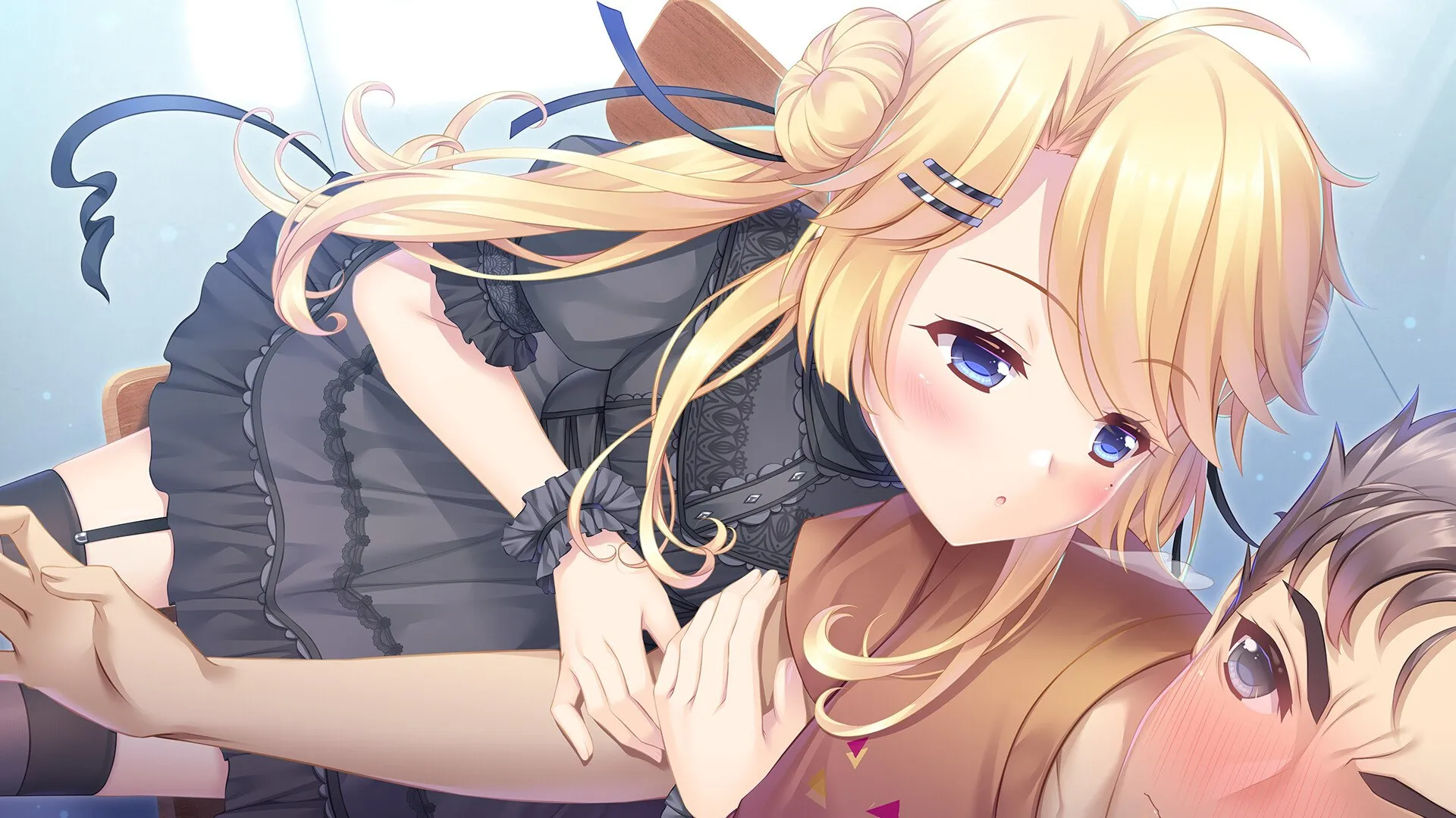 男娘恋爱物语(安卓直装+PC端)-羽翼社