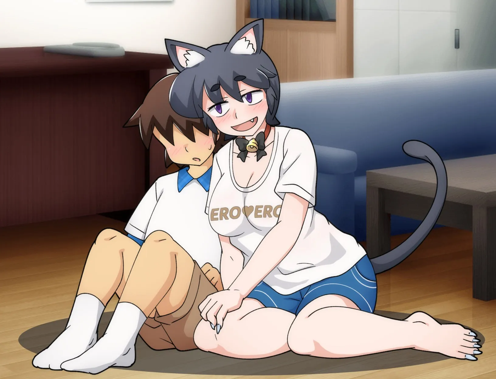 图片[4]-新鲜采摘的受孕日 Ver1.1（安卓直装＋PC端） | 羽翼社-羽翼社