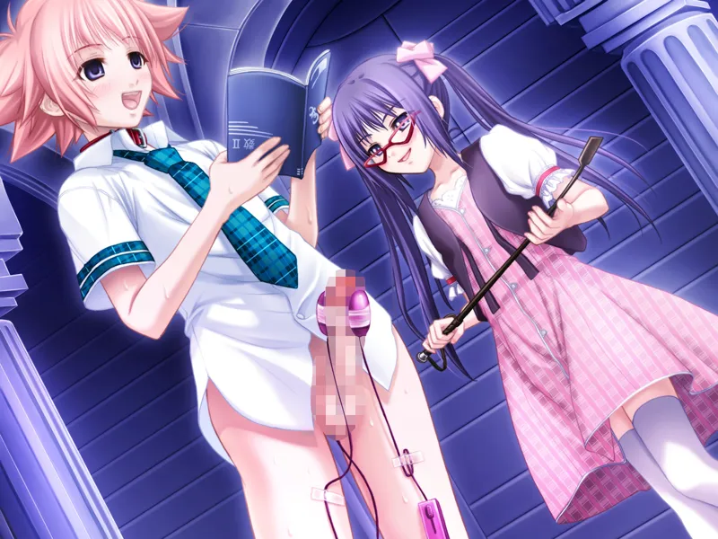 图片[9]-梦幻廻廊2～螺旋～/夢幻廻廊2（PC端） | 羽翼社-羽翼社