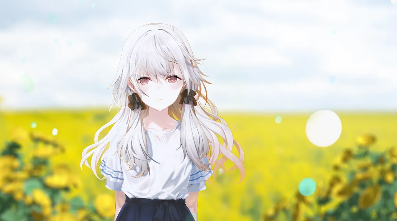 白昼夢の青写真/白日梦的构想图（KRKR＋PC端）