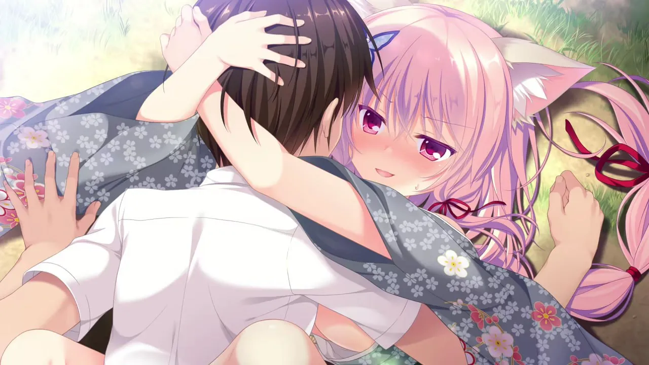 图片[1]-猫忍えくすはーと +PLUS なち編/NEKO-NIN exHeart +PLUS Nachi/猫忍之心（PC端） | 羽翼社-羽翼社