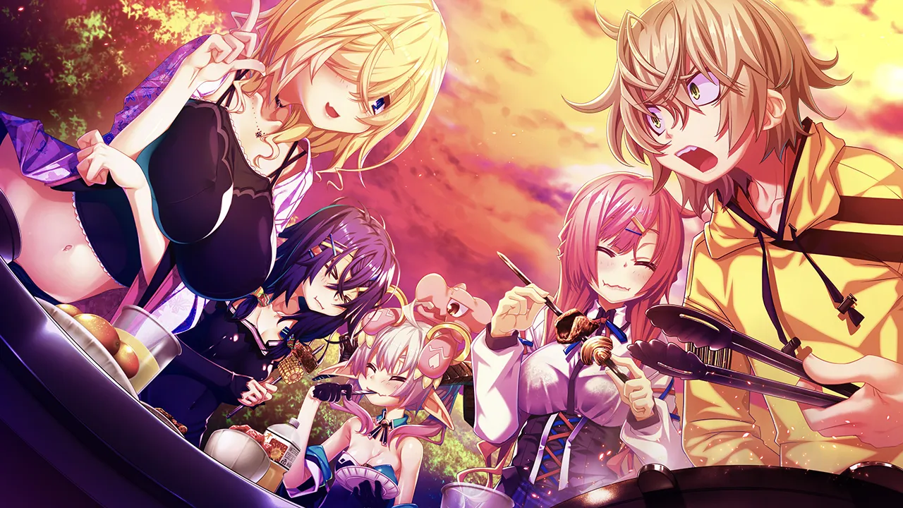 蛇足（PC端）-羽翼社