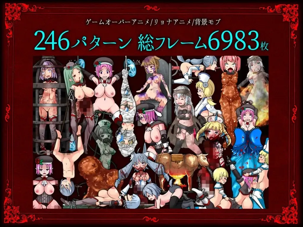 图片[3]-GRAVEYARD_EXECUTIONER_墓园行刑人_Ver1_02_3（PC端） | 羽翼社-羽翼社