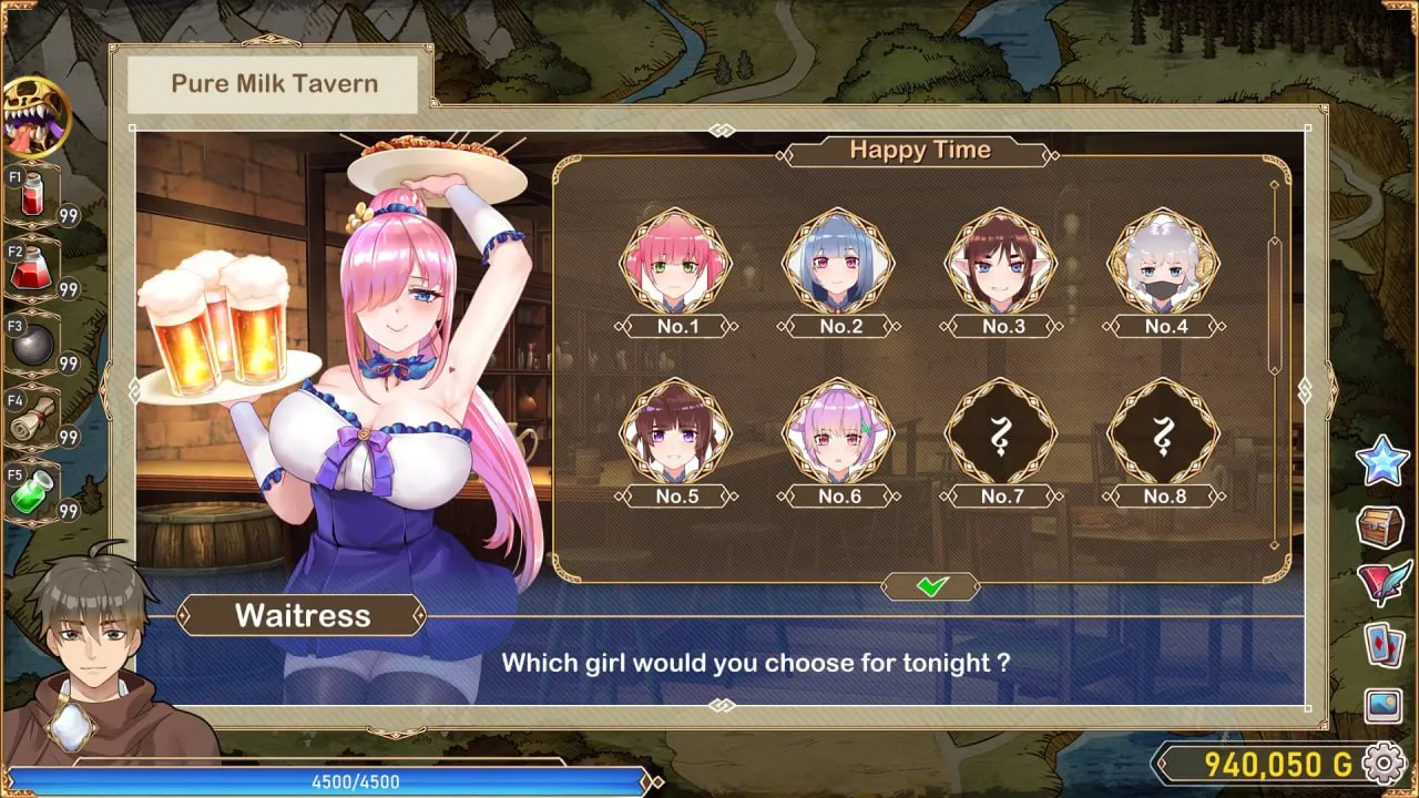 图片[2]-异世界恋爱物语v1.0.3/H-Isekai Loves v1.0.3（PC端） | 羽翼社-羽翼社