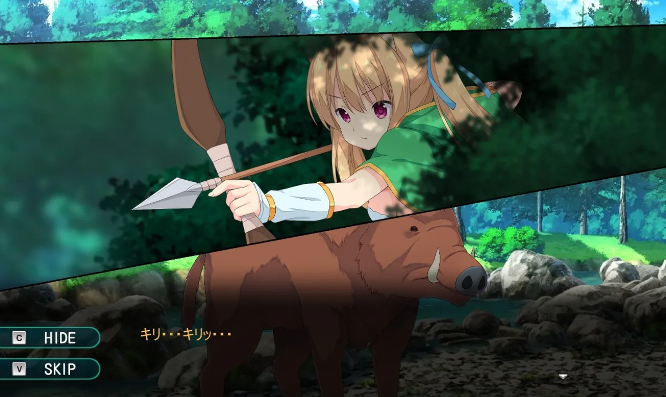 图片[2]-贝尔海姆的迷途猫/ベルヘイムの迷い猫（PC端） | 羽翼社-羽翼社