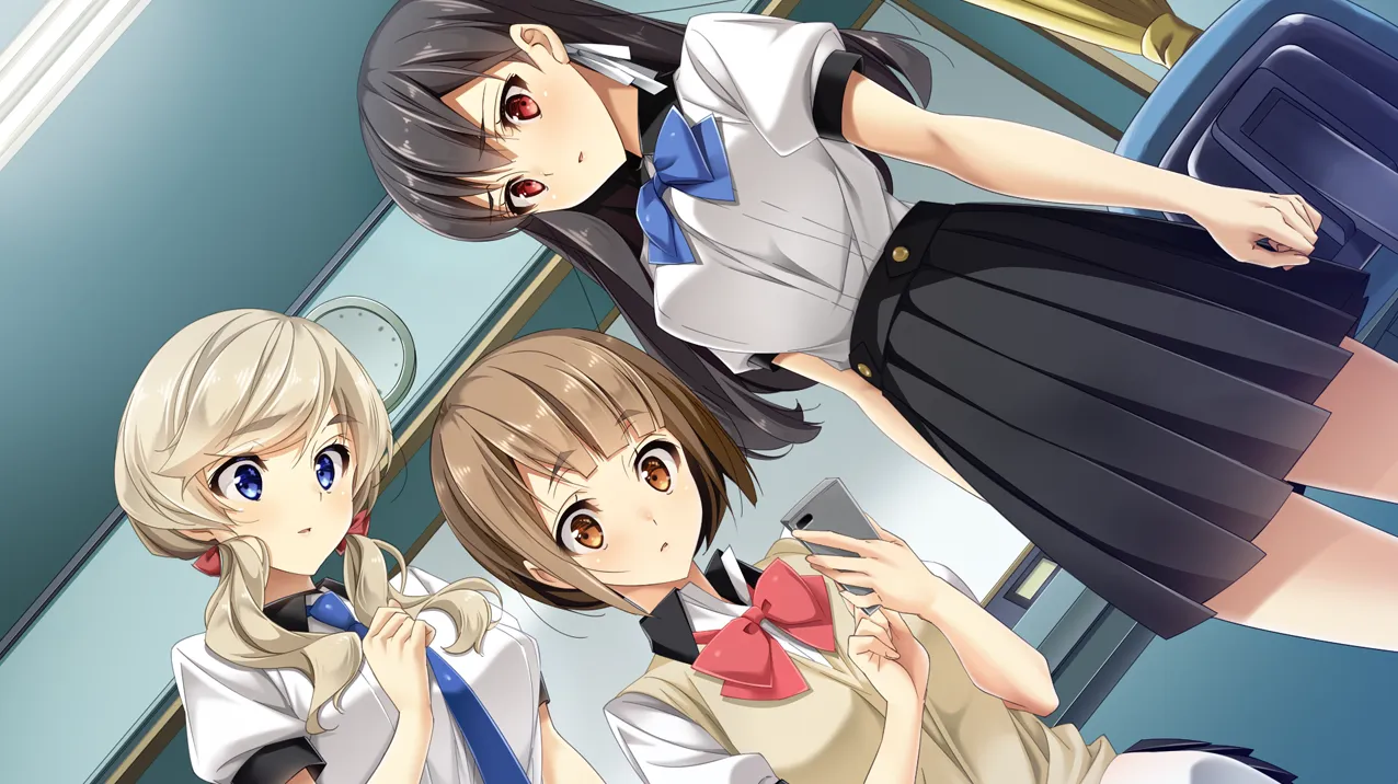 图片[2]-人气声优的养成方式/人気声優のつくりかた（KRKR＋PC端） | 羽翼社-羽翼社