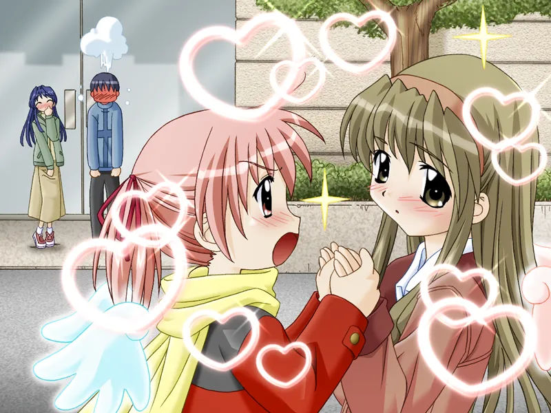 见习天使 -1st Sunny Side-/てんたま、Sunny Side（PC端）-羽翼社