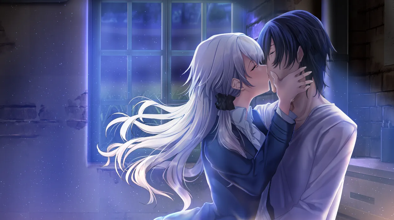 图片[3]-白昼夢の青写真/白日梦的构想图（KRKR＋PC端） | 羽翼社-羽翼社