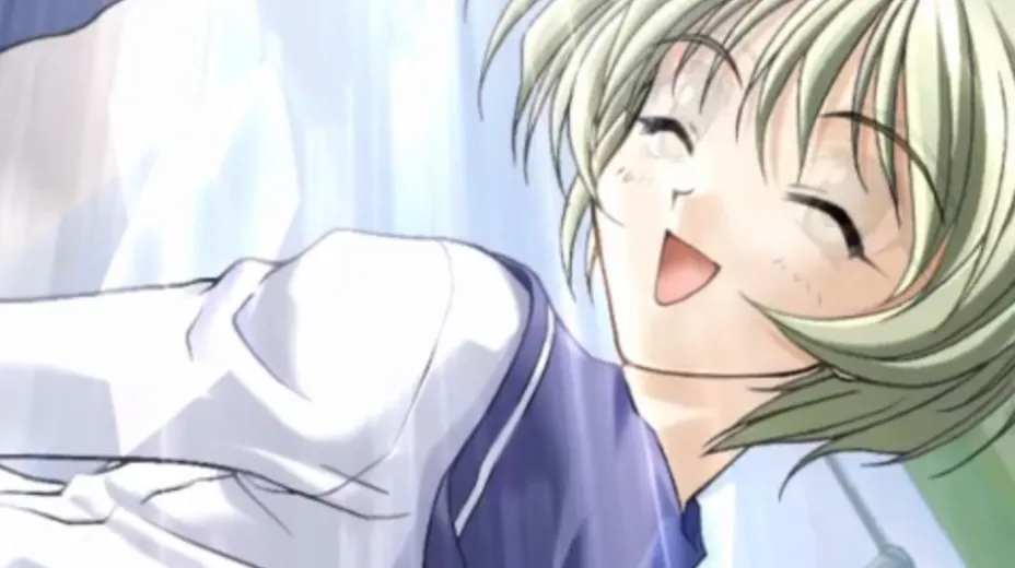 图片[5]-秋之回忆1（PPSSPP） | 羽翼社-羽翼社