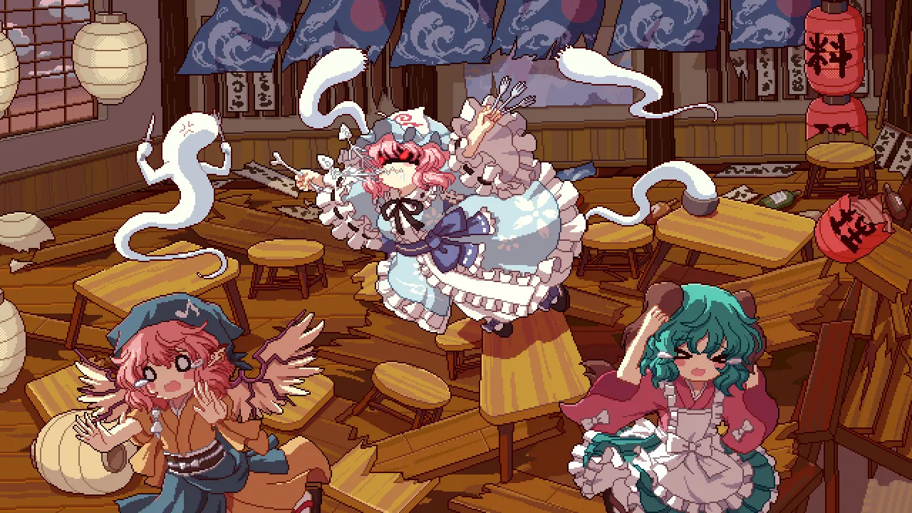 图片[7]-东方夜雀食堂 官方中文版 全DLC + DLC5 v20241210（PC端） | 羽翼社-羽翼社