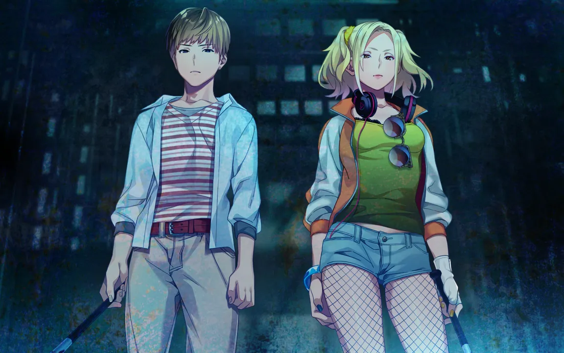 图片[4]-Dead days/死亡的日子（PC端） | 羽翼社-羽翼社