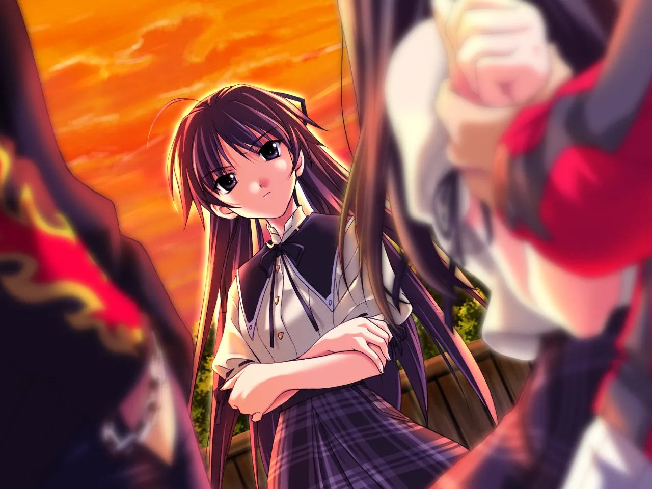 图片[2]-秋之回忆 Duet/Memories Off Duet/秋之回忆 Pure（PC端） | 羽翼社-羽翼社