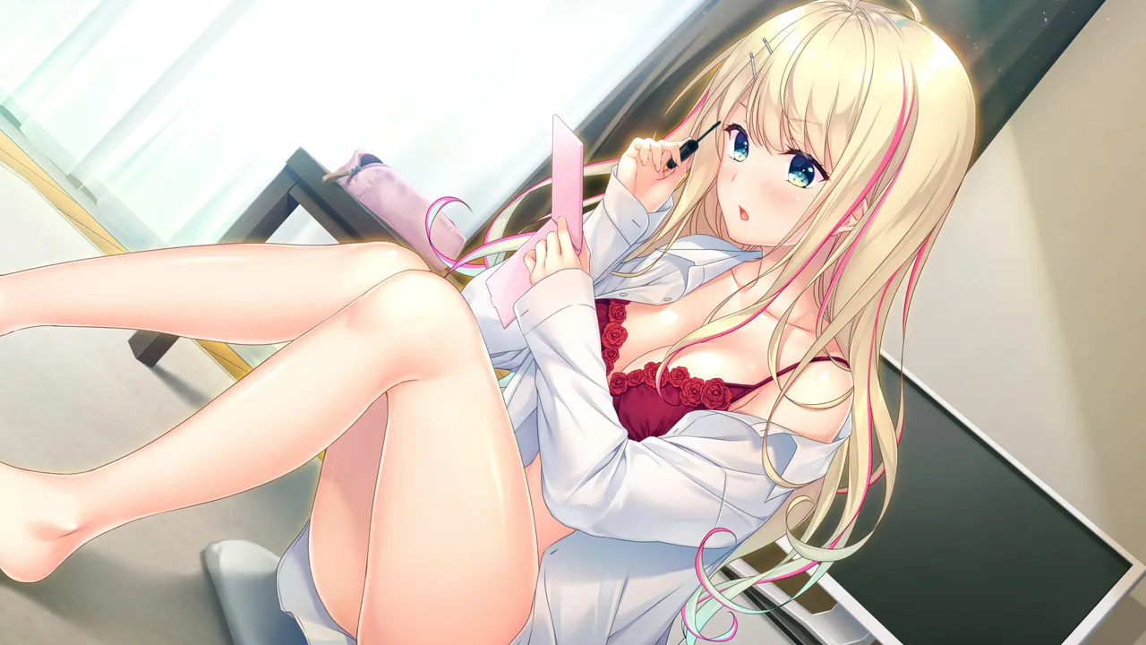 图片[6]-ゆびさきコネクション/指尖连结/指间恋爱（PC端） | 羽翼社-羽翼社