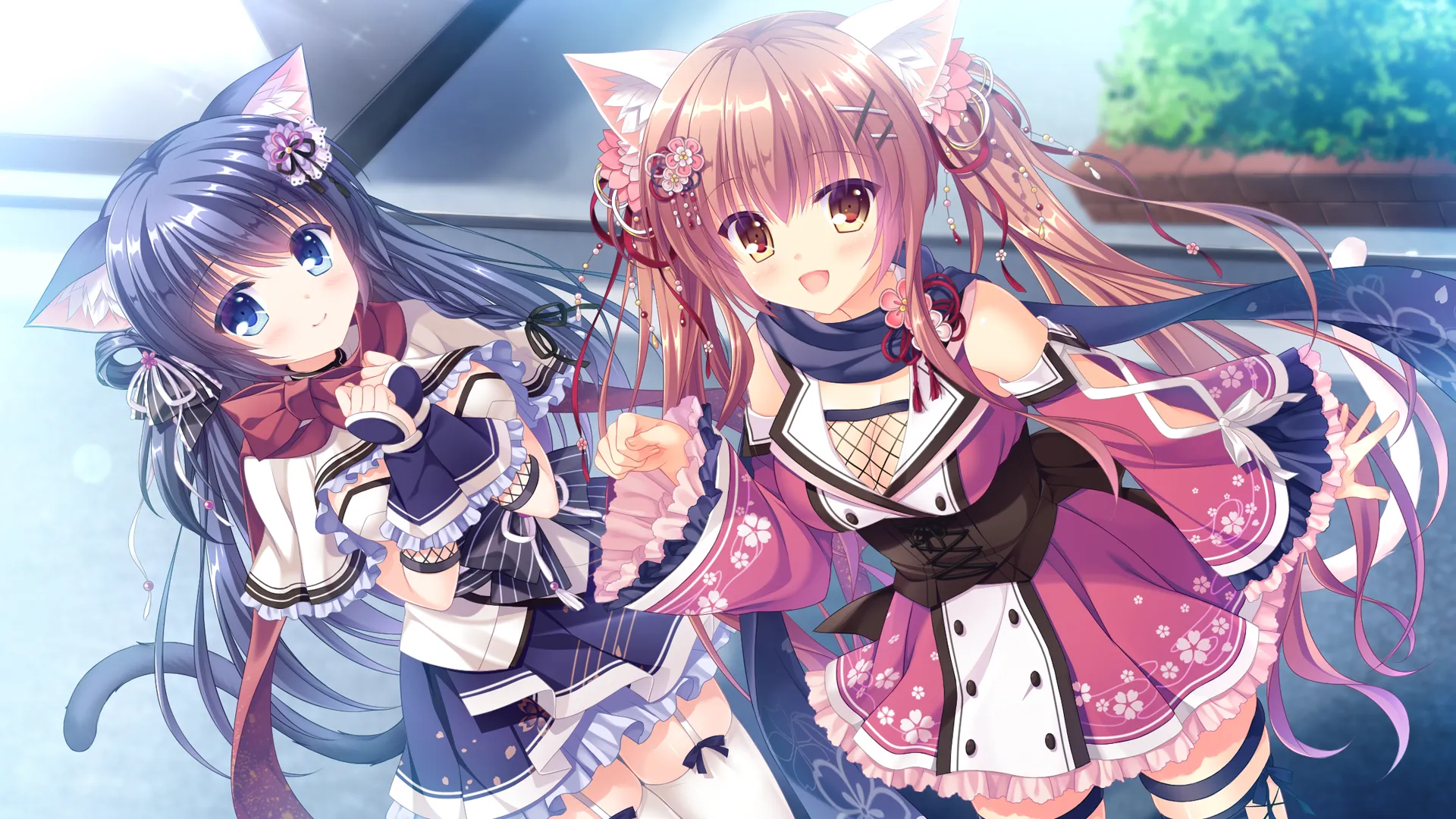 图片[3]-猫忍えくすはーと +PLUS 彩羽編/NEKO-NIN exHeart +PLUS Saiha/猫忍之心 | 羽翼社-羽翼社