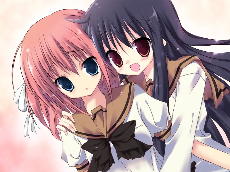 图片[2]-NOeSIS-嘘を吐いた记忆の物语-/noesis虚假的记忆物语/NOeSIS－诉说谎言的记忆之物语（PC端） | 羽翼社-羽翼社