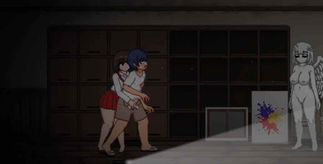 图片[5]-放课后捉迷藏 Ver1.01（PC端） | 羽翼社-羽翼社