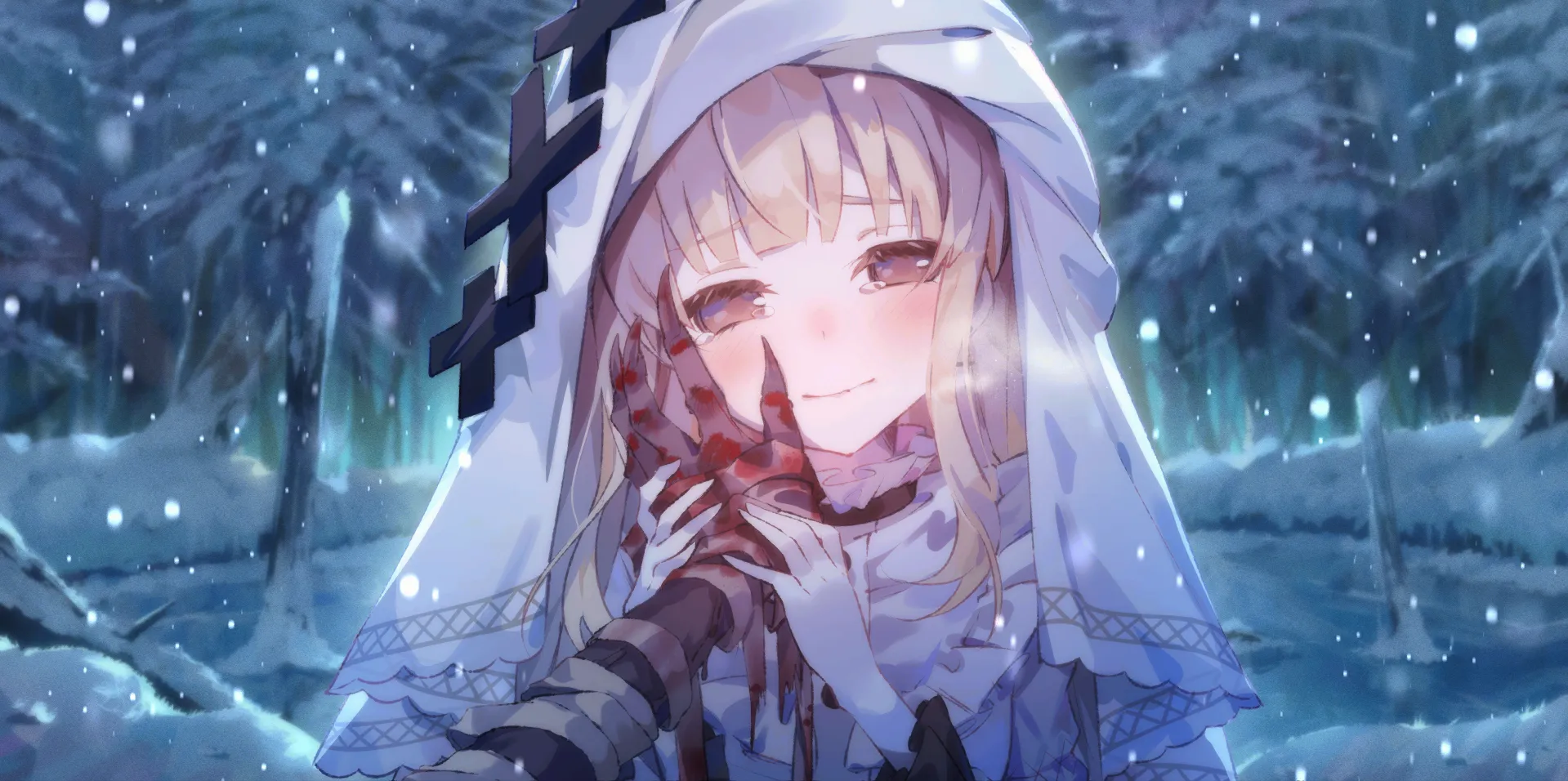 图片[5]-魔法少女的魔女裁判/魔法少女ノ魔女裁判（cg图包） | 羽翼社-羽翼社