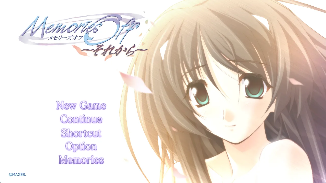 秋之回忆4从今以后_Full_HD/秋之回忆:从今以后 FULL HD(PC端)-羽翼社