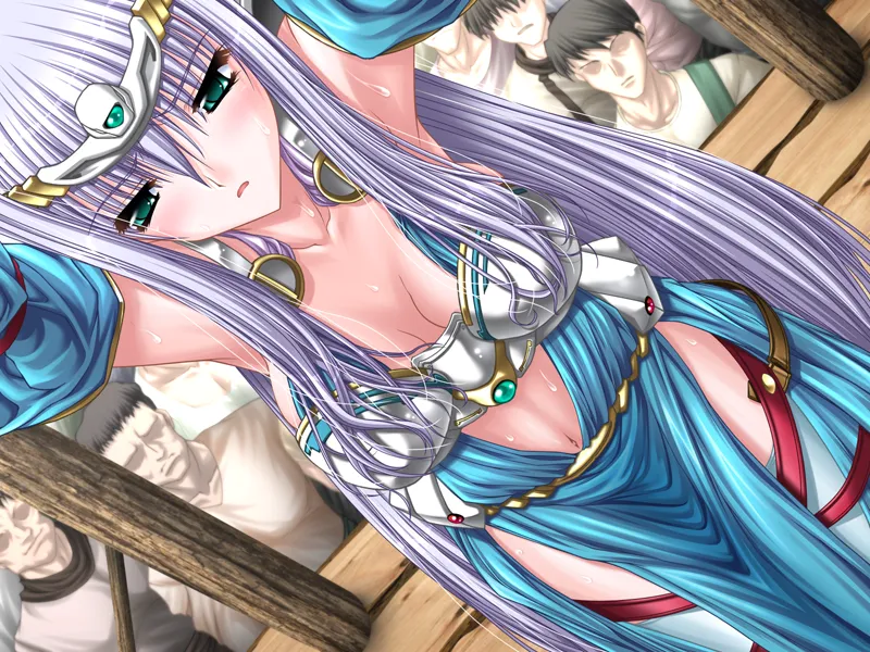 图片[2]-精灵骑士亚克瓦尔 隶属的新娘v1.0.2/精霊騎士アクエアル 隷属の花嫁v1.0.2（PC端） | 羽翼社-羽翼社