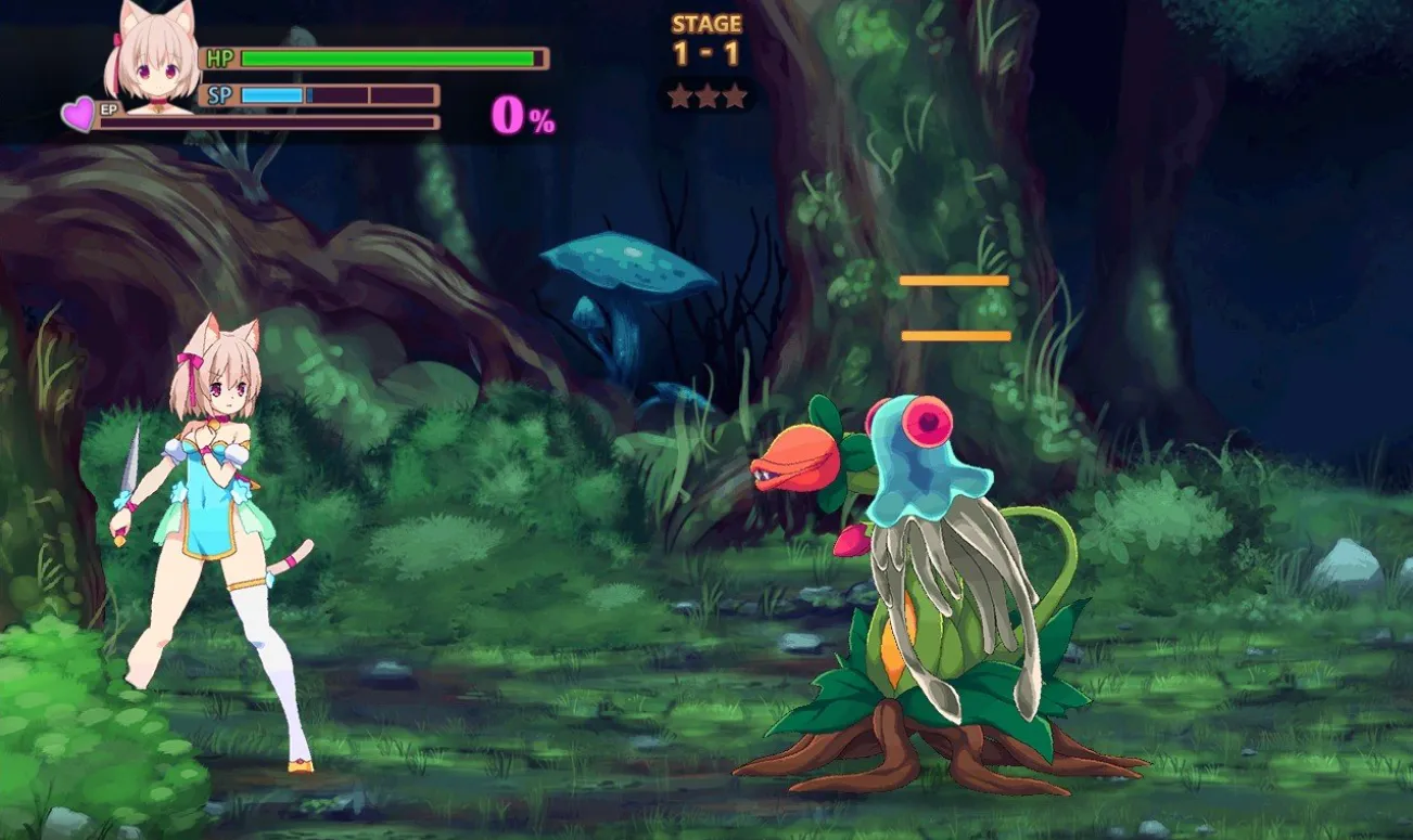 图片[1]-贝尔海姆的迷途猫/ベルヘイムの迷い猫（PC端） | 羽翼社-羽翼社