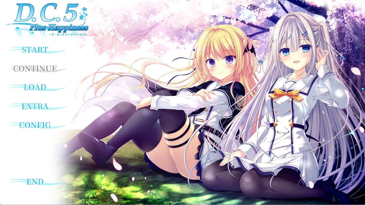 初音岛D.C.5 Plus Happiness 〜ダ・カーポ5〜プラスハピネス （cg图包）-羽翼社