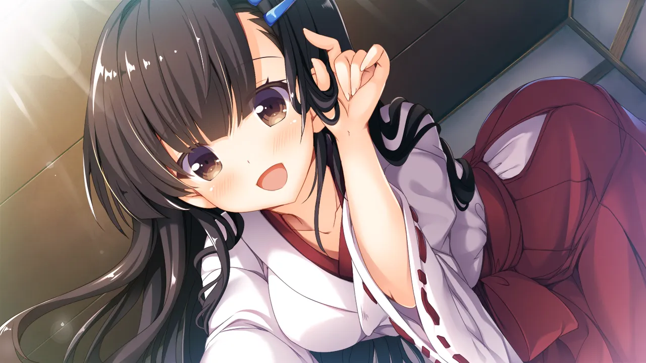 图片[1]-神様のしっぽ ～干支神さまたちの恩返し～ / 神明的尾巴（PC端） | 羽翼社-羽翼社