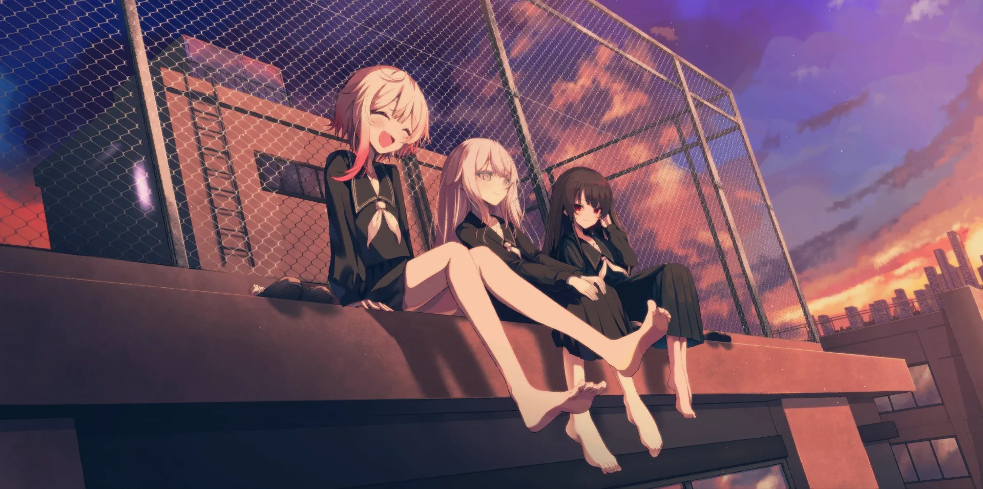 图片[8]-魔法少女的魔女裁判/魔法少女ノ魔女裁判（cg图包） | 羽翼社-羽翼社