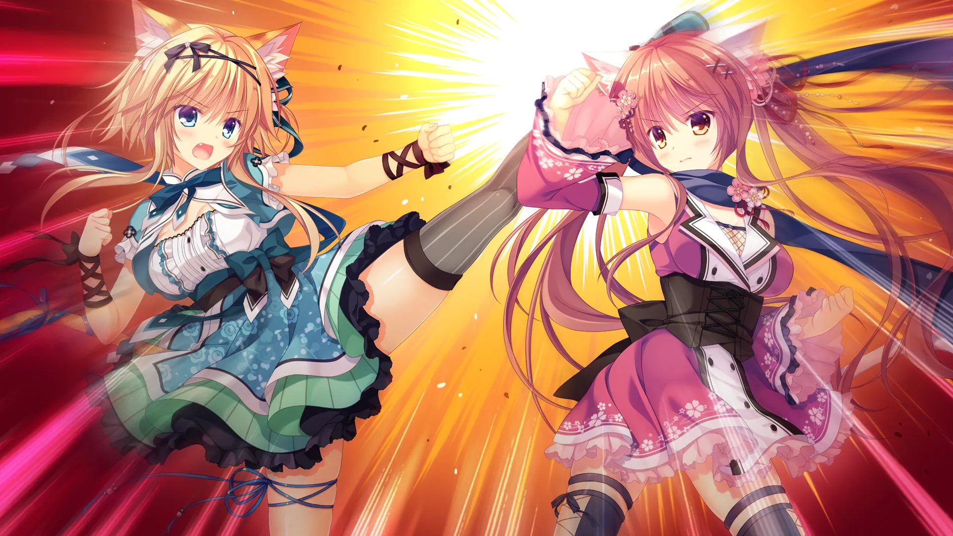 图片[3]-猫忍之心2 LOVE+PLUS/猫忍えくすはーと2 LOVE+PLUS（PC端） | 羽翼社-羽翼社