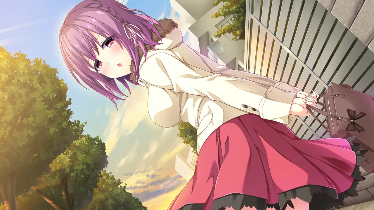 图片[4]-Eスクールライフ/美好的回乡生活（PC端） | 羽翼社-羽翼社