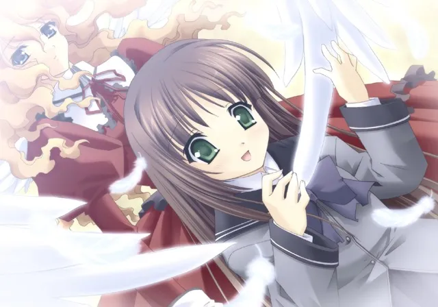 图片[3]-见习天使黑白色/见习天使：黑白色（PC端） | 羽翼社-羽翼社