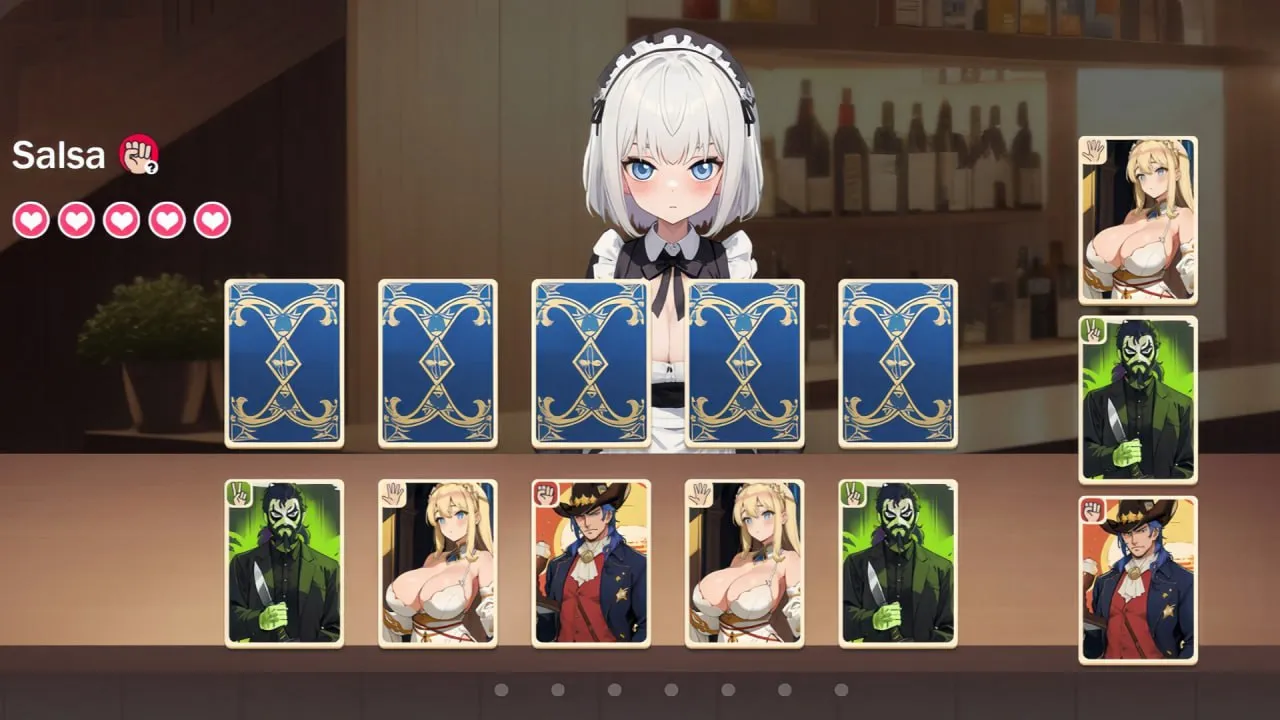 图片[2]-邂后酒吧/ENCOUNTER BAR（PC端） | 羽翼社-羽翼社