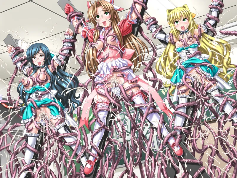 图片[5]-魔法少女沙枝DX（KRKR＋PC端） | 羽翼社-羽翼社