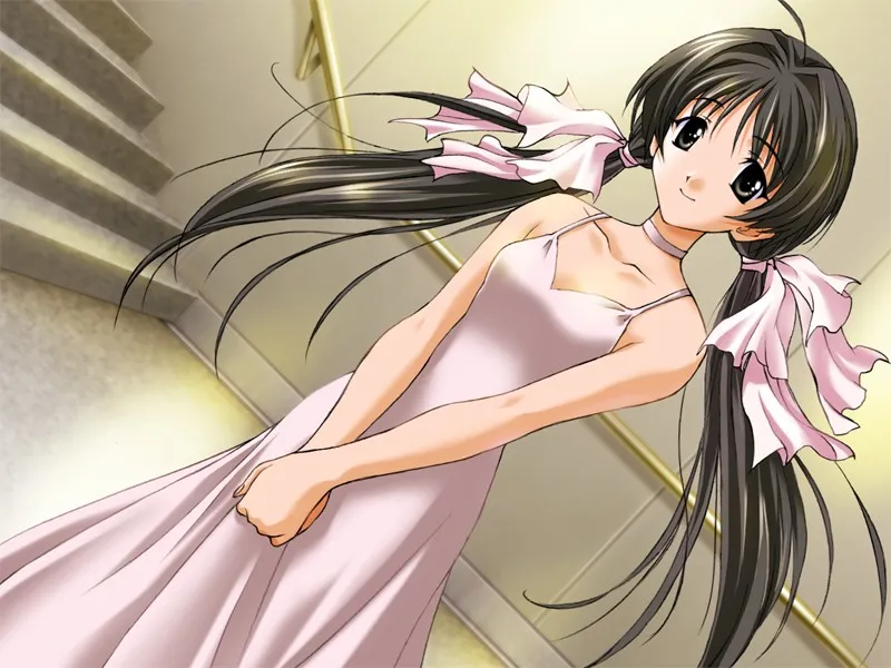 图片[2]-秋之回忆2nd（Ons＋PPSSPP） | 羽翼社-羽翼社