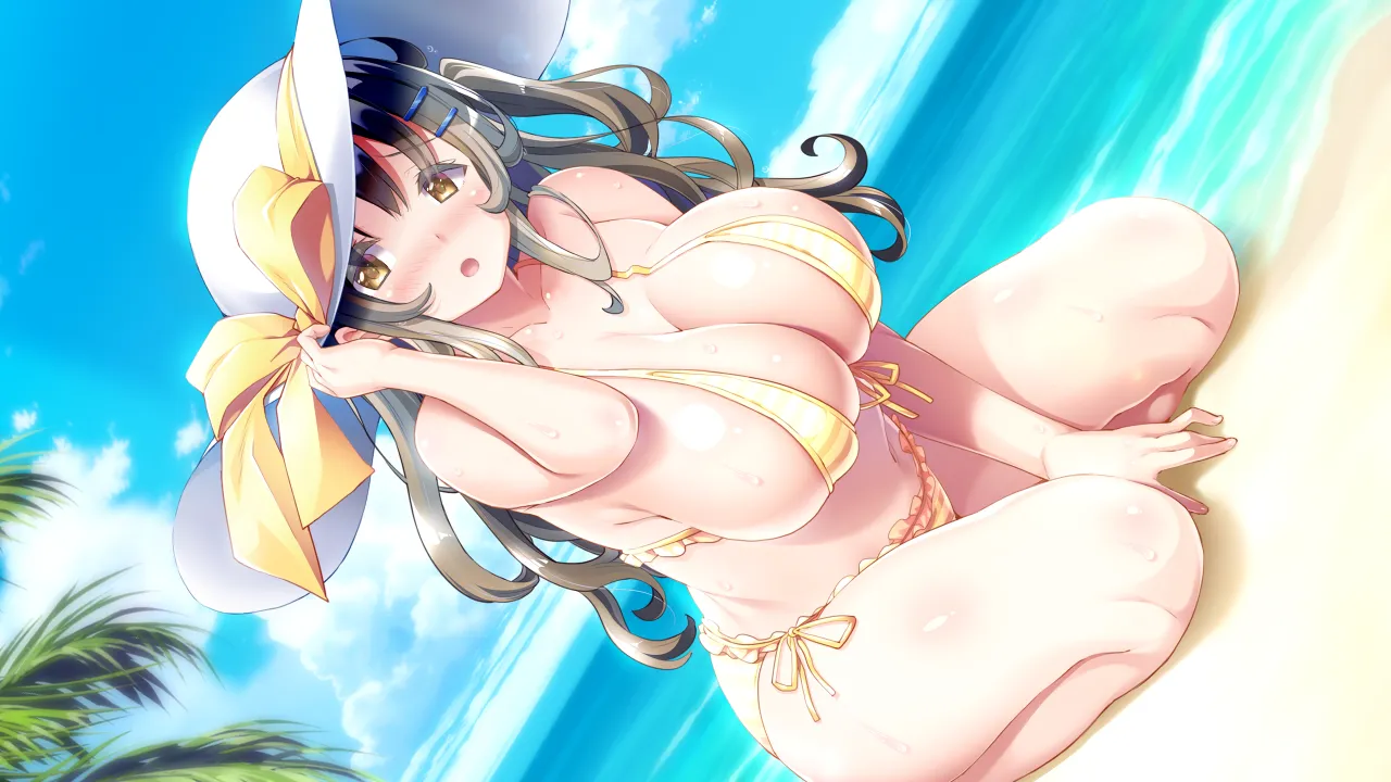 キミと恋するハッピーサマー / 与你相恋的欢乐夏日（PC端）-羽翼社