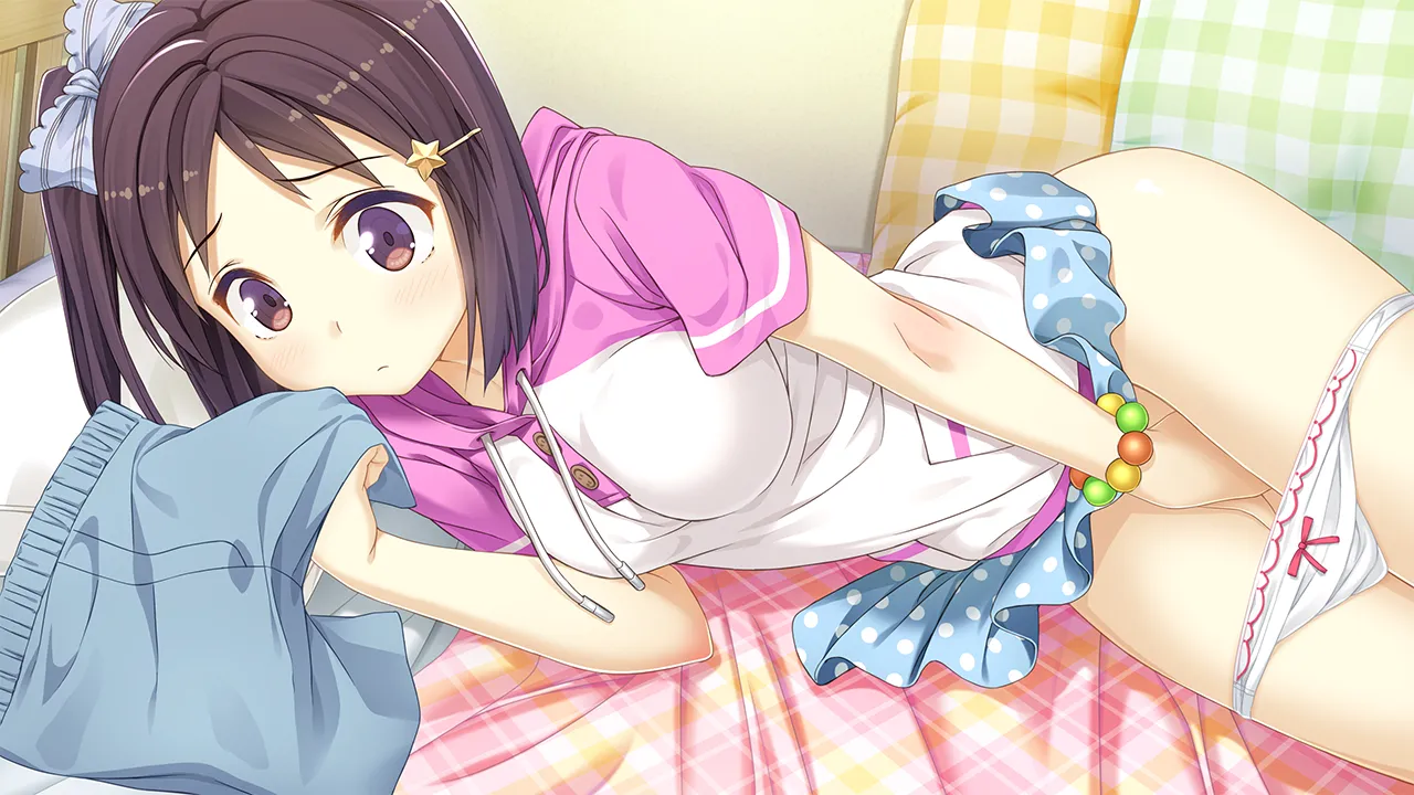 こいなか -小田舎で初恋×中出しセクシャルライフ-/小田舍的初恋争夺战（PC端）