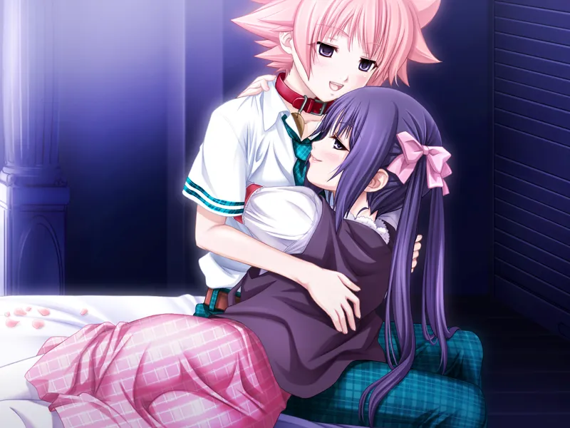 图片[10]-梦幻廻廊2～螺旋～/夢幻廻廊2（PC端） | 羽翼社-羽翼社