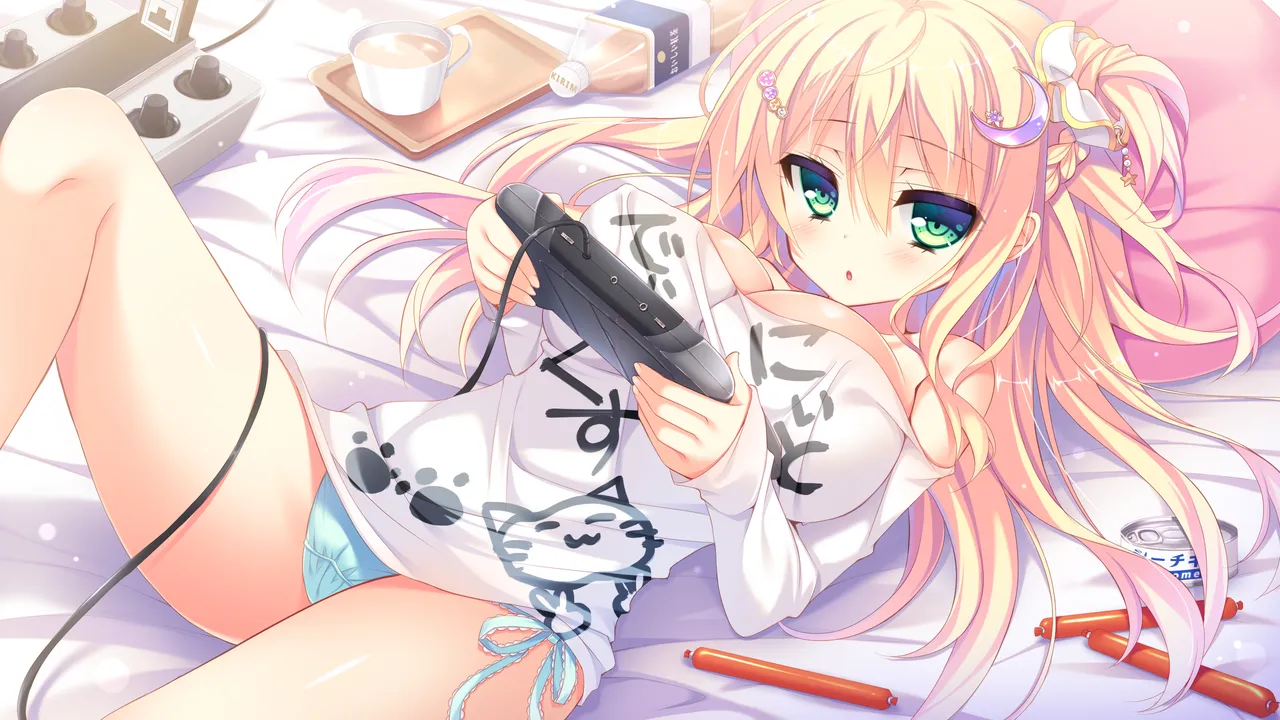 图片[2]-らぶらぶシスターズ ～花嫁＆姉妹達とのドキドキハーレム生活～/闲逛的修女和新娘&姐妹们的心跳后宫生活（PC端） | 羽翼社-羽翼社